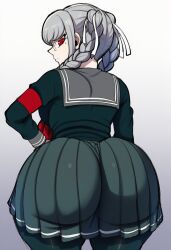 pekoyama peko from danganronpa
