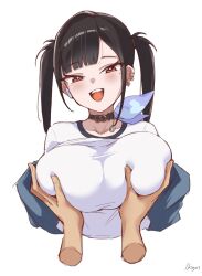 sora (nikke) from goddess of victory: nikke by ikigai