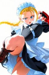 cammy white from street fighter by hoshino akarii