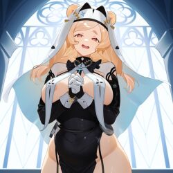 freya kumamori from indie virtual youtuber by sechipuu