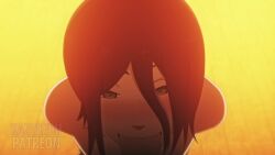 1boy 1boy1girl 1girls 2d 2d_animation ahe_gao animated blush blush_lines blushing_at_viewer bouncing_breasts breasts breasts_out chainsaw_man completely_nude completely_nude_female cowgirl_position cute denji_(chainsaw_man) fellatio fellatio_pov female female_focus female_on_top female_penetrated front_view green_eyes kazukisu light-skinned_female light-skinned_male light_skin looking_at_viewer looking_pleasured male medium_breasts nipples nude on_knees open_mouth oral oral_penetration oral_sex pov pov_eye_contact pov_male purple_hair reze_(chainsaw_man) sex short_hair tagme video