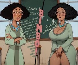 miss alordayne grotkey from recess by thabiggpaybacc