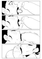 1boy 1boy1girl 1girls alien alien_boy alien_girl ass big_ass big_breasts big_thighs breasts chichi curvaceous curvy curvy_figure digital_media_(artwork) dragon_ball dragon_ball_super dragon_ball_z female half-human half_human hips hourglass_figure huge_ass huge_breasts huge_thighs incest large_ass large_breasts large_thighs legs male mature mature_female moomoodairy mother mother_and_son older_female oral oral_sex outercourse saiyan shounen_jump slim_waist son son_gohan straight thick thick_hips thick_legs thick_thighs thighs voluptuous waist wide_hips wide_thighs younger_male