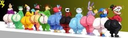 bubble (the amazing digital circus) from tadc by kiwispinda