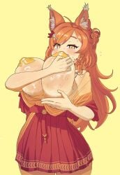 mozumi pichi from v-dere by dehgwo