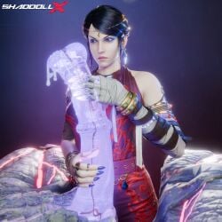 azazel from namco by shaddoll x