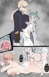 1futa 1girls 2d big_ass big_breasts big_butt big_nipples big_thighs breast_grab breasts breasts_bigger_than_head busty curvaceous curvaceous_female curvy curvy_female duchess_(nightreign) elden_ring elden_ring_nightreign fat_ass female fromsoftware futa_on_female futanari hi_res highres huge_ass huge_breasts huge_butt huge_thighs intersex josebonn larger_female nipples revenant_(nightreign) sex size_difference tagme thick_ass thick_butt thick_hips thick_legs thick_thighs voluptuous voluptuous_female wide_hips