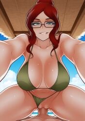 sophie (living with hipstergirl and gamergirl) from living with hipstergirl and gamergirl by ai jago dibuja