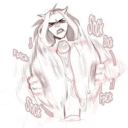fendrel talbot fan art