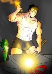 clark kent from dc by tinkybox