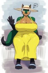 jin (jindragowolf) fan art