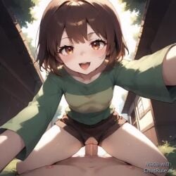 ai_generated chara cowgirl cowgirl_position cowgirl_position male/female naked_female no_sound penis_in_pussy pov pov_eye_contact pov_male riding riding_penis tagme vagina vaginal_penetration vaginal_sex video