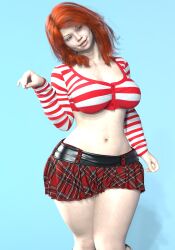 1girls 3d big_ass big_breasts big_thighs blazehand brandi_(blazehand) breasts curvaceous curvy curvy_figure female hips huge_ass huge_thighs large_ass large_thighs mature mature_female shortstack slim_waist thecometray thecometverse_(thecometray) thick thick_hips thick_legs thick_thighs thighs voluptuous waist wide_ass wide_hips wide_thighs