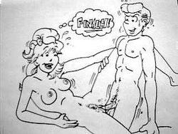 archie_andrews archie_comics betty_cooper karstens puberty pubic_hair tagme