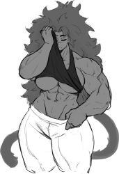 fan character from dragon ball by sotcho