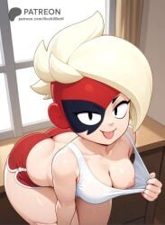 lumi (brawl stars) from brawl stars by rockbot