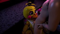 Puppet (Fnaf) Rule 34 Video