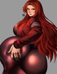 gebura (lobotomy corporation) from lobotomy corporation by ryulem