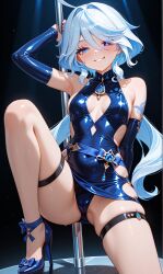 furina (genshin impact) from genshin impact