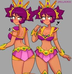 carnaval mandy (brawl stars) from brawl stars by miuwardrobe