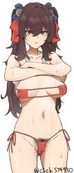 jiangyu (girls' frontline 2) from girls' frontline by clich574930