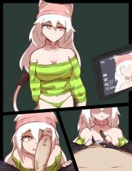 cattail (pvz) from plants vs zombies by ngmq