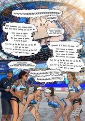 ana_gallay anal anal_sex anniina_parkkinen beach_volleyball buggery comic dialogue english_text female femdom fernanda_pereyra fivb_beach_volleyball_women's_world_championship_2019 loreleia male sex_toy sport sports strap-on taru_lahti-liukkonen text volleyball