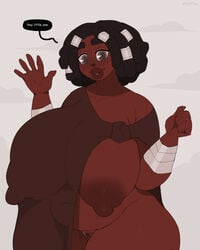 original character from original by yelftea