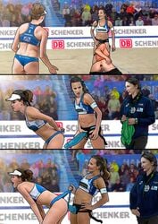 ana_gallay anal anal_sex anniina_parkkinen beach_volleyball buggery comic female femdom fivb_beach_volleyball_women's_world_championship_2019 loreleia male sex_toy sport sports strap-on volleyball