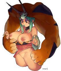 cerebella from skullgirls by roropull