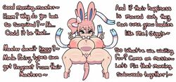 1boy animal_ears animal_humanoid animal_tail anus ass balls ballsack big_ass big_breasts big_butt big_nipples blue_eyes bowtie chubby chubby_male dialogue eeveelution erect_nipples eyebrows fang_out fangs femboy femboy_with_breasts flaccid foreskin gijinka girly hair hair_ribbon hairbow heels hi_res high_heels huge_ass huge_breasts huge_butt humanized humanoid intact large_ass large_breasts long_hair looking_at_viewer male male_only male_pregnancy male_with_breasts micropenis monster monster_boy nintendo peace_sign penis pink_hair pink_nipples plump pokémon_(species) pokemon pokemon_(game) pokemon_(species) pokemon_xy ponytail pregnant pregnant_male presenting presenting_balls presenting_penis pupils scrotum self_upload shortstack side_ponytail simple_background sitting small_feet small_penis solo solo_focus solo_male standing sylveon teapot_(body_type) testicles text thick_thighs tiny_penis uncircumcised uncut unretracted_foreskin wide_hips zeeman