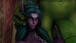 Orc (Warcraft) Rule 34 Image