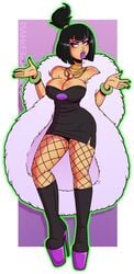 desiree from danny phantom by wrenzephyr2