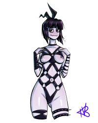 creepy susie from the oblongs by lewdatic