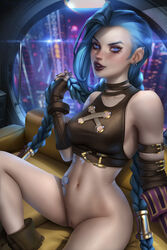 arcane jinx from arcane by ayyasap