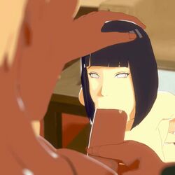 1boy 1girls 3d animated big_penis blowjob blue_hair bob_cut boruto:_naruto_next_generations cheating cheating_wife completely_nude dark-skinned_male deep_blowjob deepthroat dv89 fellatio female femsub hands_behind_back head_grab hetero huge_cock human hyuuga_hinata interracial male maledom masturbation milf naruto naruto_(series) netorare ntr open_mouth oral oral_sex penis purple_eyes raikage short_hair shounen_jump straight submissive_female tongue_out white_eyes