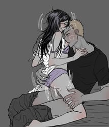 1boy 1boy1girl 1girls adult aged_up barefoot black_hair bleach blush body_blush bra bra_pull clothed_sex dress duo duo_focus feet female female_penetrated greyscale h_artistlife ichigo_kurosaki kneeling kuchiki_rukia larger_male long_hair male male/female male_penetrating male_penetrating_female male_with_female moaning motion_lines off_shoulder older orange_hair panties panties_aside pants_down partially_colored penetration penis petite romantic shirt short_hair sitting sitting_on_penis sitting_on_person size_difference small_breasts smaller_female straddling time_skip underwear underwear_aside very_long_hair wholesome