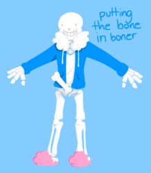 bad_pun clothing sans skeleton undertale