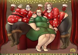 christmas fan art