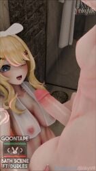 1futa 1girls 3d 3d_animation accessory animated blonde_hair blowjob blowjob_face bow breasts clipping deep_blowjob deepthroat dirty_talk erect_penis erection fansly female fully_nude futa_on_female futanari intersex jewelry jinkyvr light light-skinned_female light-skinned_futa light_skin long_hair looking_at_another looking_at_partner looking_down loving_it messy messy_hair mouth_full_of_cock mouthful mp4 naked naked_female on_knees open_mouth oral oral_penetration oral_sex penis penis_in_mouth pink_hair ponytail pubic_tattoo ribbon sex shiny shiny_hair shiny_skin short_hair shorter_than_30_seconds shower shower_sex showering small_breasts sound standing sucking sucking_off sucking_penis tagme talking tattoo tattoos text thighs two_tone_hair video voice_acted vrchat vrchat_avatar vrchat_media vrchat_model watermark