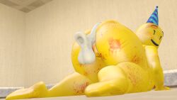 Partygoer (The Backrooms) Rule 34 Image