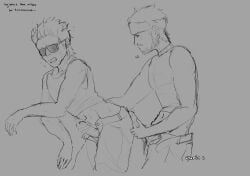 Big Boss Rule 34 Image