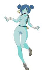 explorer luna from fortnite by slurmberry