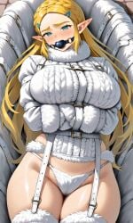 Zelda (Breath Of The Wild) Rule 34 Image