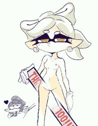 marie (splatoon) from nintendo by paradia-ex
