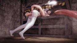 1girls 3d 4k 4k_resolution absurd_res airtight all_three_filled anal animated big_breasts black_hair breasts breasts_out captured captured_girl double_penetration female female_penetrated honey_select honey_select_2 huge_tongue miko miko_outfit mimic mimic_chest monster pussy rape shorter_than_10_seconds swbz1111 sword tagme tentacle tentacle_in_ass tentacle_in_mouth tentacle_in_pussy tentacle_rape tentacle_sucking_breasts tentacles thighhighs tongue tongue_out vaginal_penetration video white_thighhighs