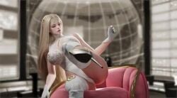 1girls 3d ai_generated android ass big_ass big_breasts big_thighs breasts commander_white curvaceous curvy curvy_figure female gynoid hips huge_ass huge_breasts huge_thighs humanoid large_ass large_breasts large_thighs legs light-skinned_female light_skin mature mature_female nier:_automata no_sound platinum_games slim_waist tagme thedirtden thick thick_hips thick_legs thick_thighs thighs video voluptuous waist wide_hips yorha_a2 yorha_commander