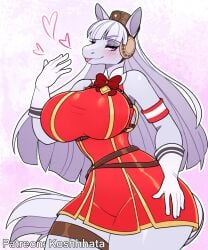 gold ship (umamusume) from umamusume by koshhhata