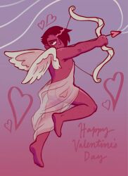 Bow And Arrow Rule 34 Image