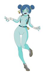 explorer luna from fortnite by slurmberry